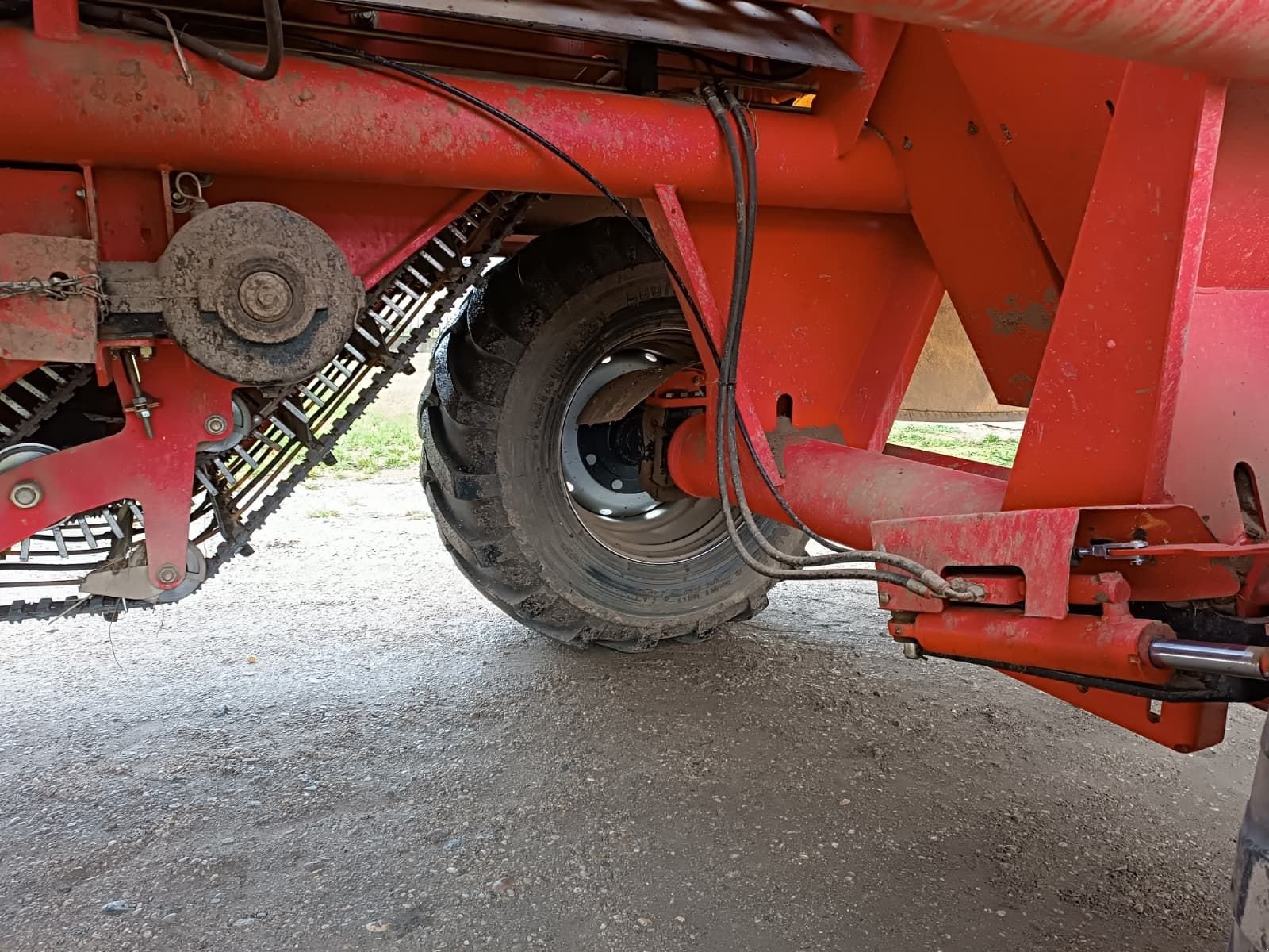 Lagertechnik от тип Grimme SE  75-40, Gebrauchtmaschine в Harmannsdorf-Rückersdorf (Снимка 13)