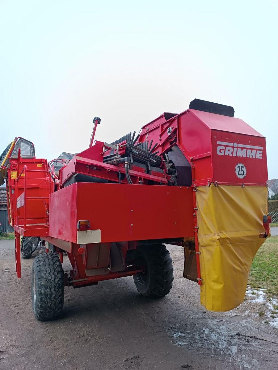 Lagertechnik of the type Grimme SE  75-40, Gebrauchtmaschine in Harmannsdorf-Rückersdorf (Picture 3)