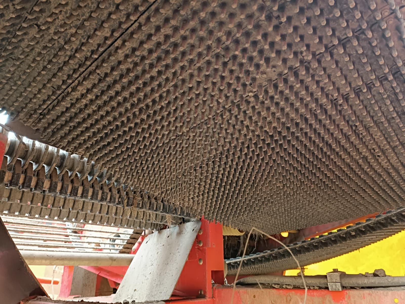 Lagertechnik of the type Grimme SE  75-40, Gebrauchtmaschine in Harmannsdorf-Rückersdorf (Picture 7)