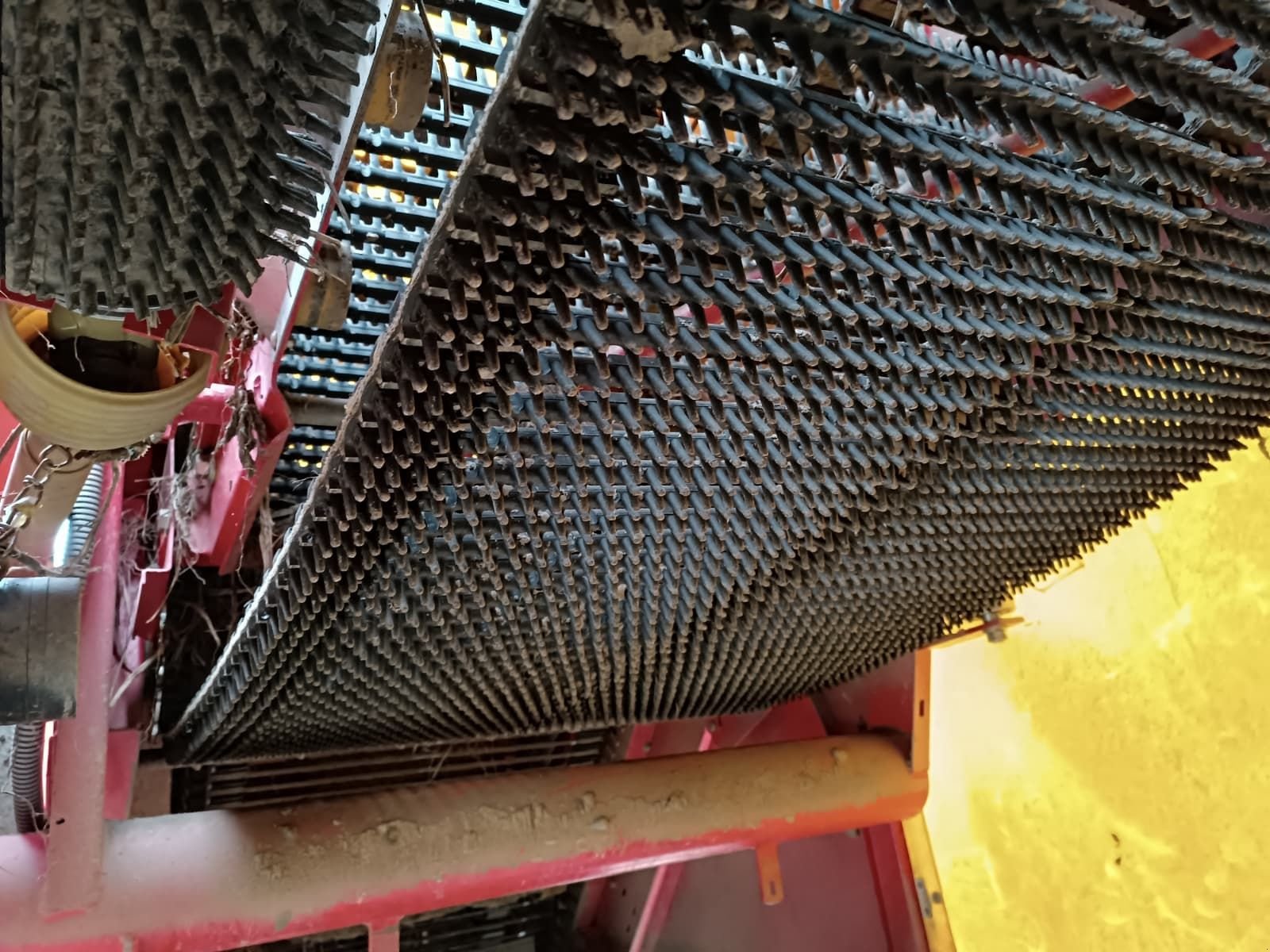 Lagertechnik of the type Grimme SE  75-40, Gebrauchtmaschine in Harmannsdorf-Rückersdorf (Picture 8)