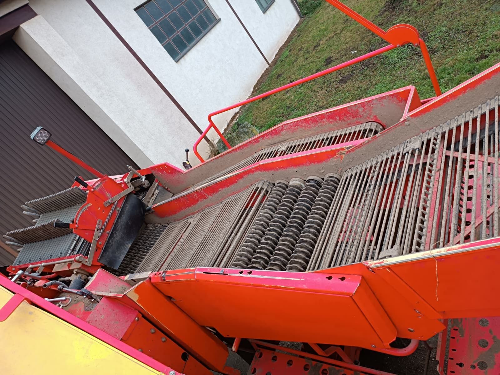 Lagertechnik от тип Grimme SE  75-40, Gebrauchtmaschine в Harmannsdorf-Rückersdorf (Снимка 14)