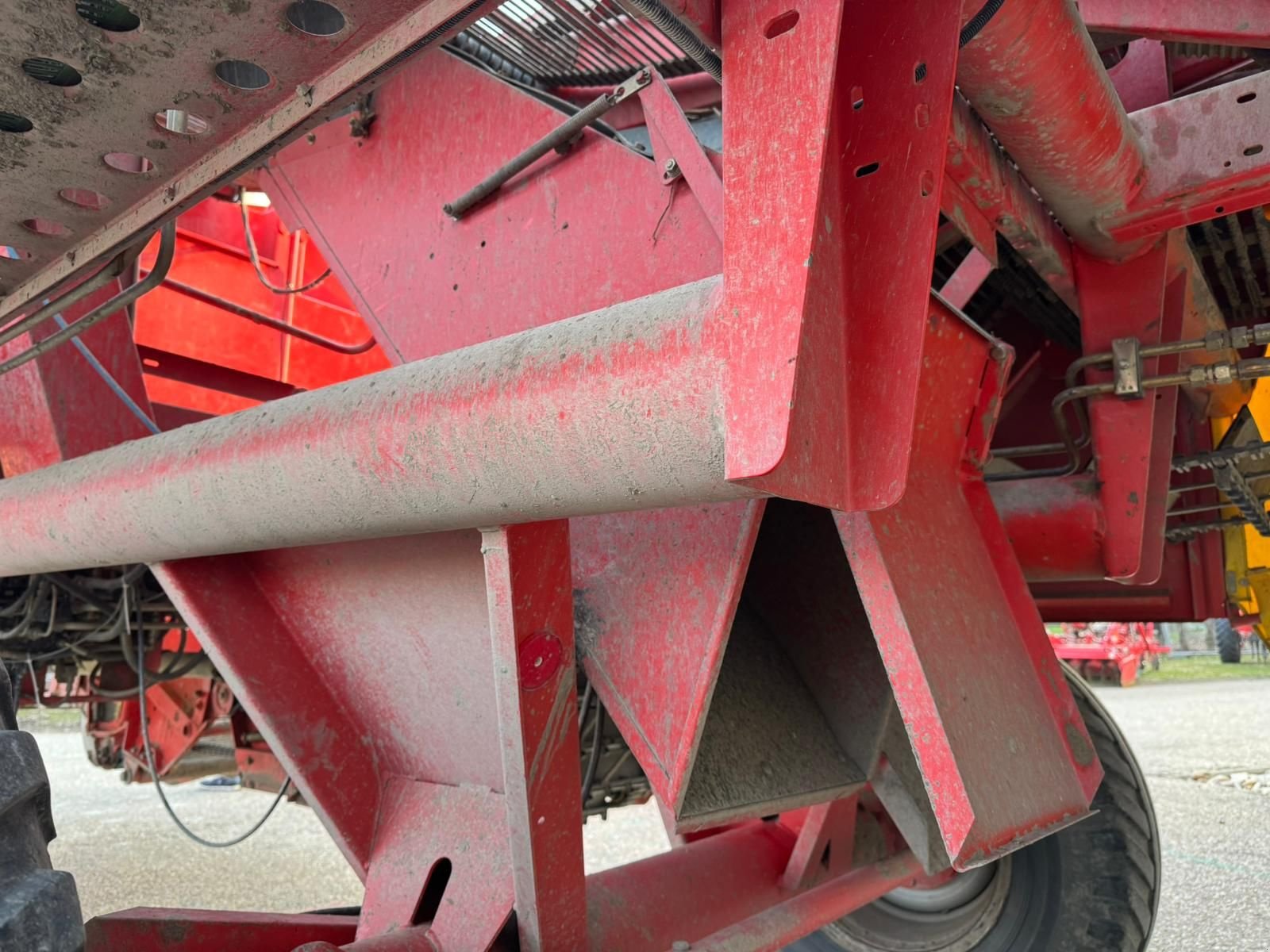 Lagertechnik типа Grimme SE  75-40, Gebrauchtmaschine в Harmannsdorf-Rückersdorf (Фотография 4)