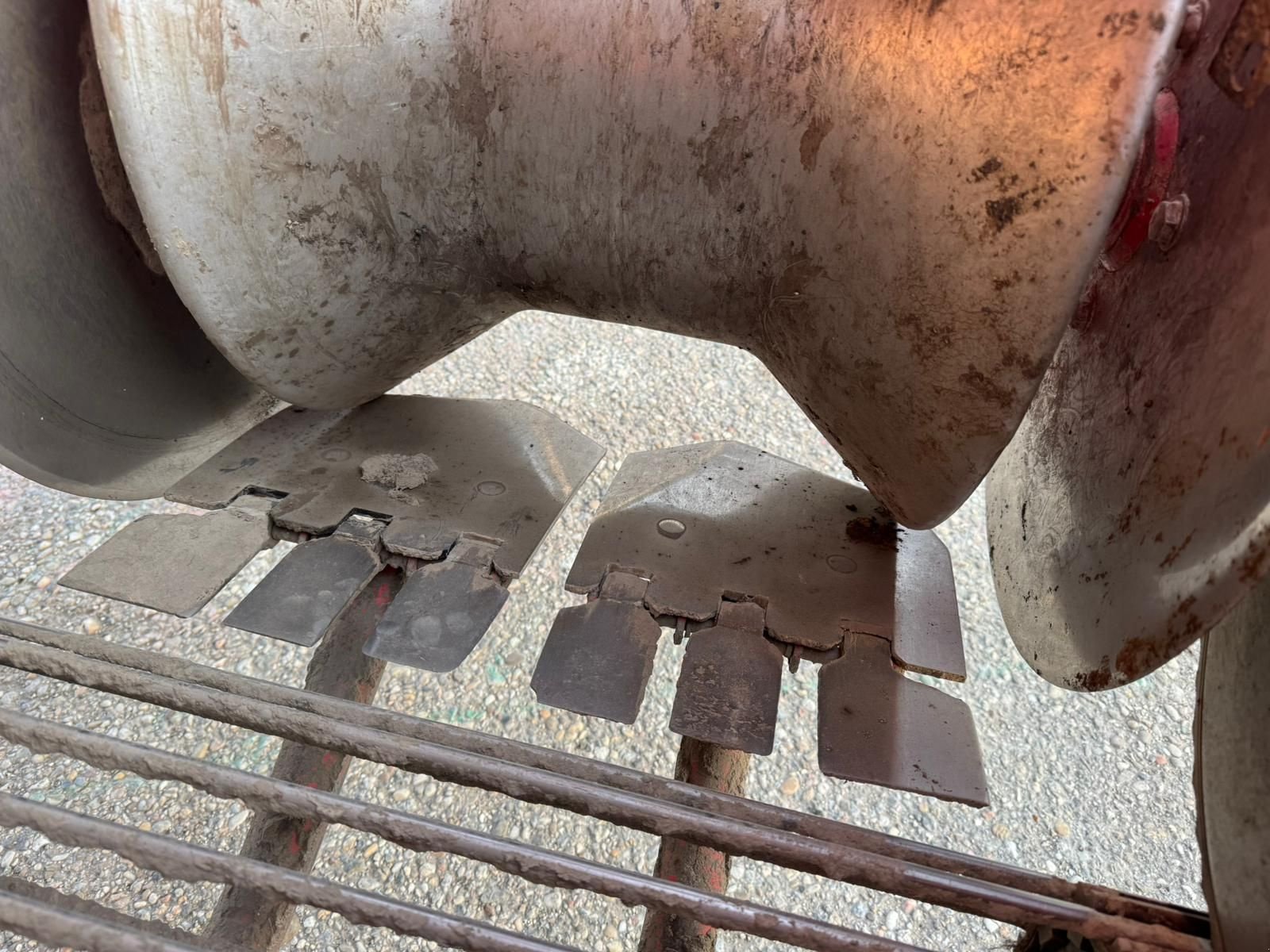 Lagertechnik типа Grimme SE  75-40, Gebrauchtmaschine в Harmannsdorf-Rückersdorf (Фотография 16)