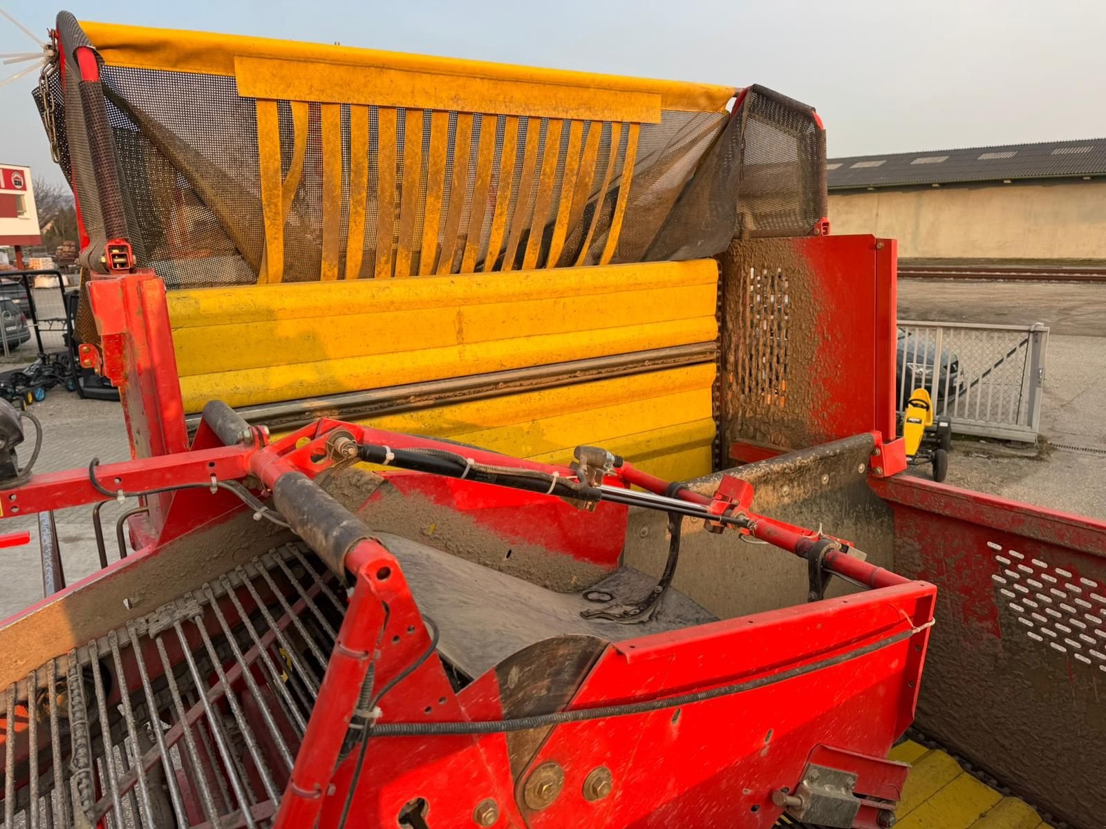 Lagertechnik типа Grimme SE  75-40, Gebrauchtmaschine в Harmannsdorf-Rückersdorf (Фотография 5)