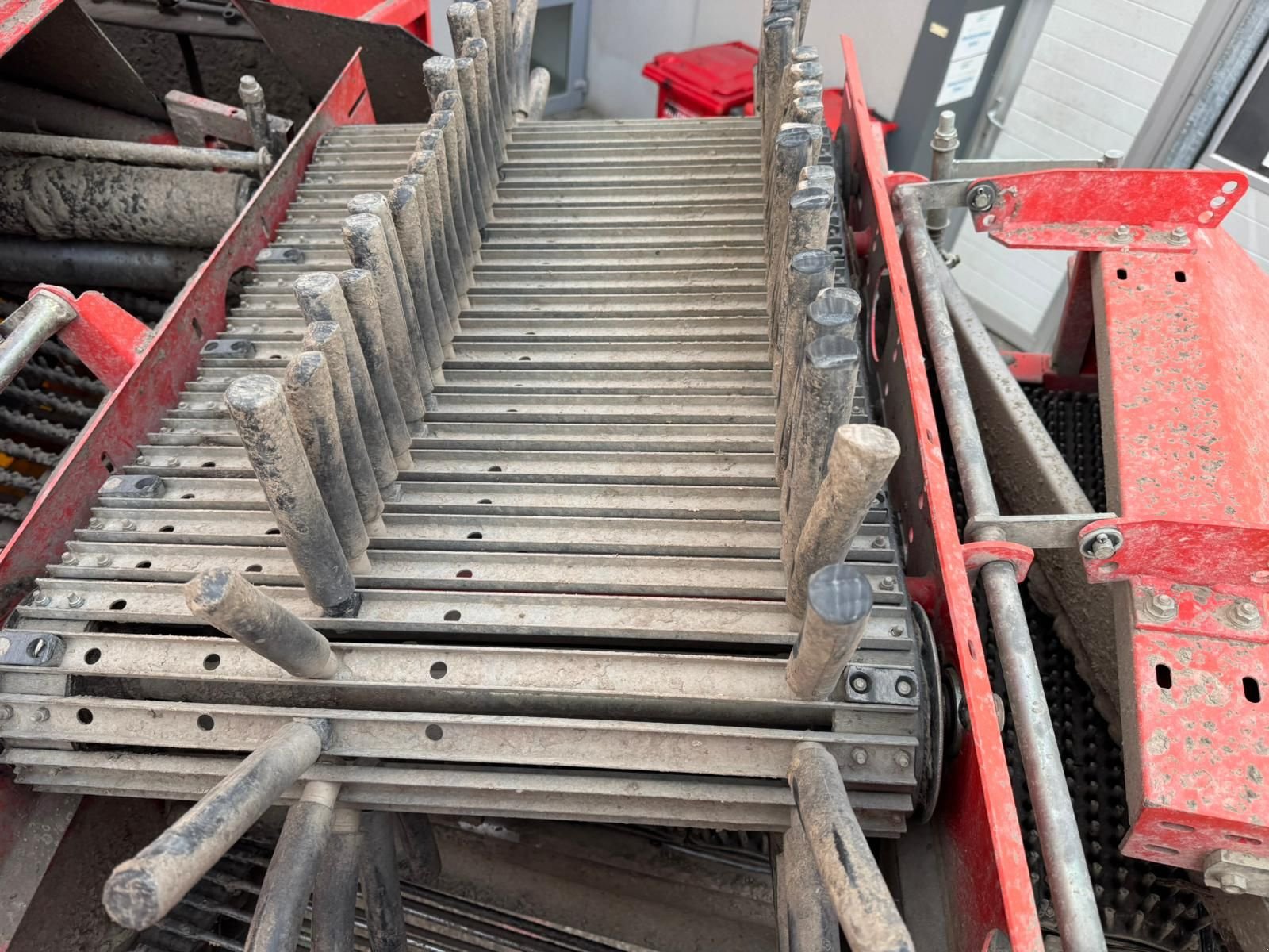 Lagertechnik типа Grimme SE  75-40, Gebrauchtmaschine в Harmannsdorf-Rückersdorf (Фотография 11)