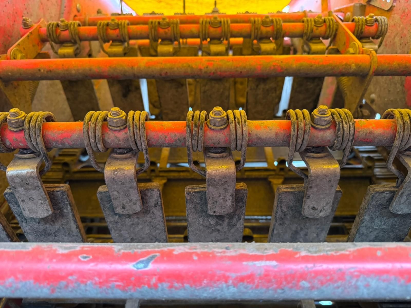 Lagertechnik типа Grimme SE  75-40, Gebrauchtmaschine в Harmannsdorf-Rückersdorf (Фотография 8)