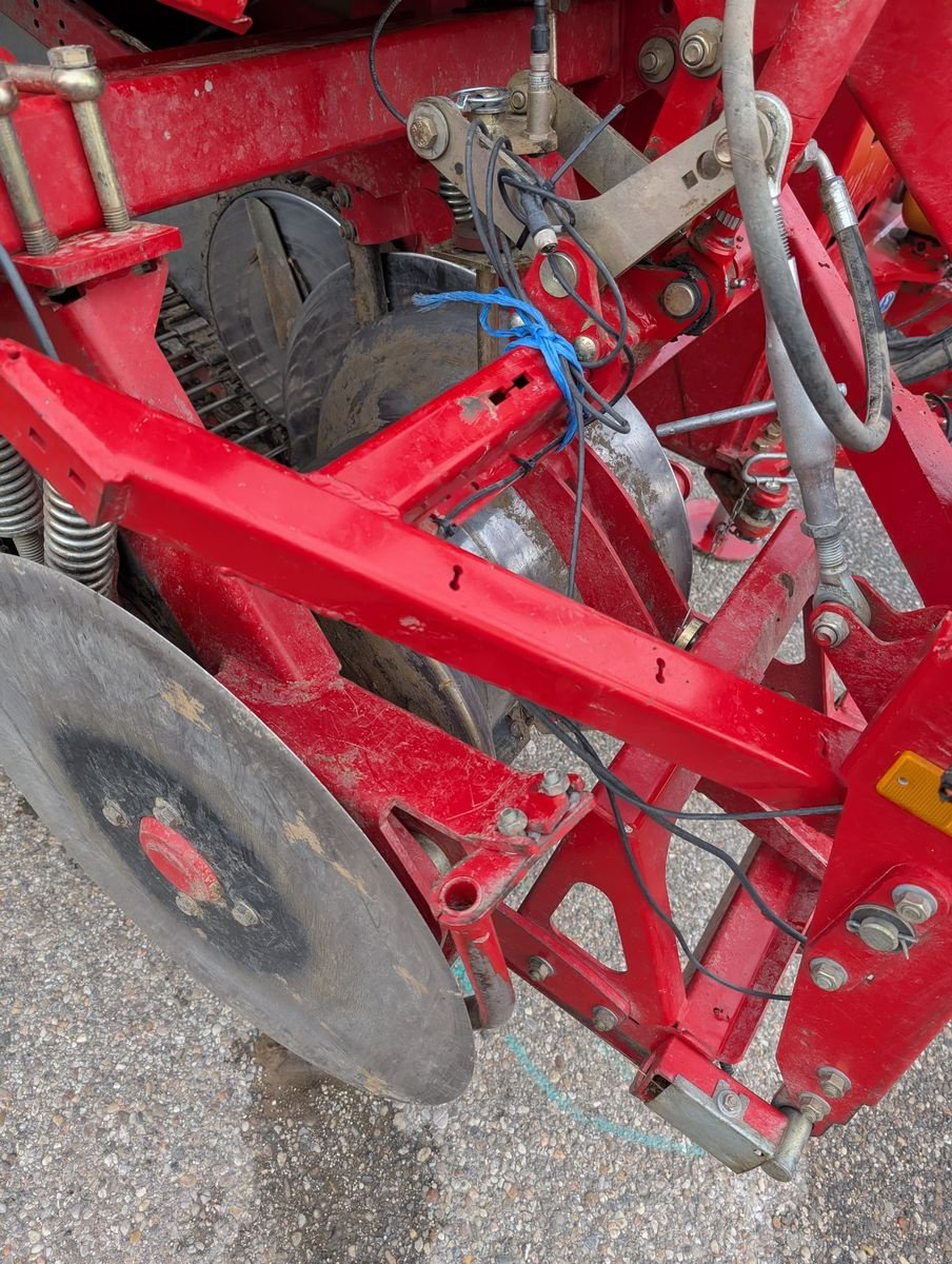 Lagertechnik van het type Grimme SE  75-55 UB, Gebrauchtmaschine in Harmannsdorf-Rückersdorf (Foto 21)