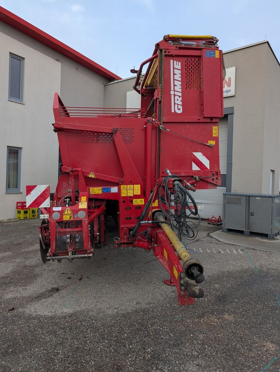 Lagertechnik van het type Grimme SE  75-55 UB, Gebrauchtmaschine in Harmannsdorf-Rückersdorf (Foto 1)