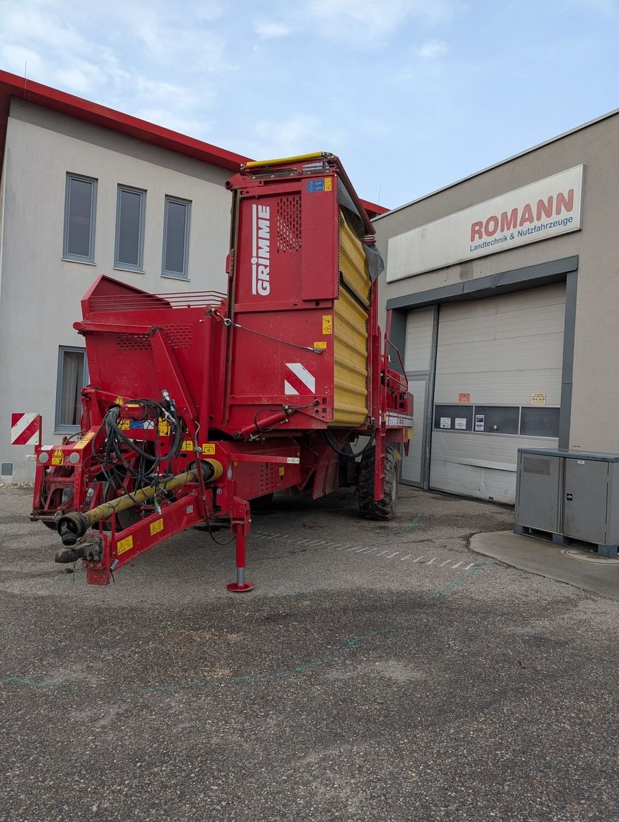 Lagertechnik typu Grimme SE  75-55 UB, Gebrauchtmaschine w Harmannsdorf-Rückersdorf (Zdjęcie 20)