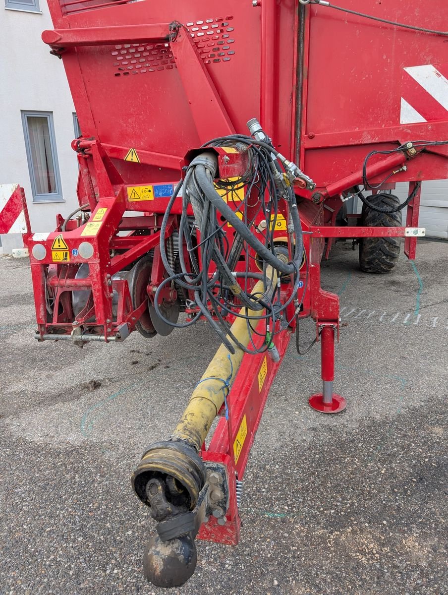 Lagertechnik typu Grimme SE  75-55 UB, Gebrauchtmaschine w Harmannsdorf-Rückersdorf (Zdjęcie 12)