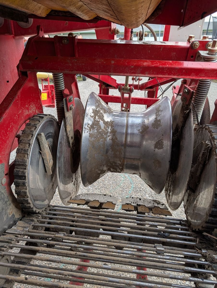 Lagertechnik typu Grimme SE  75-55 UB, Gebrauchtmaschine w Harmannsdorf-Rückersdorf (Zdjęcie 18)