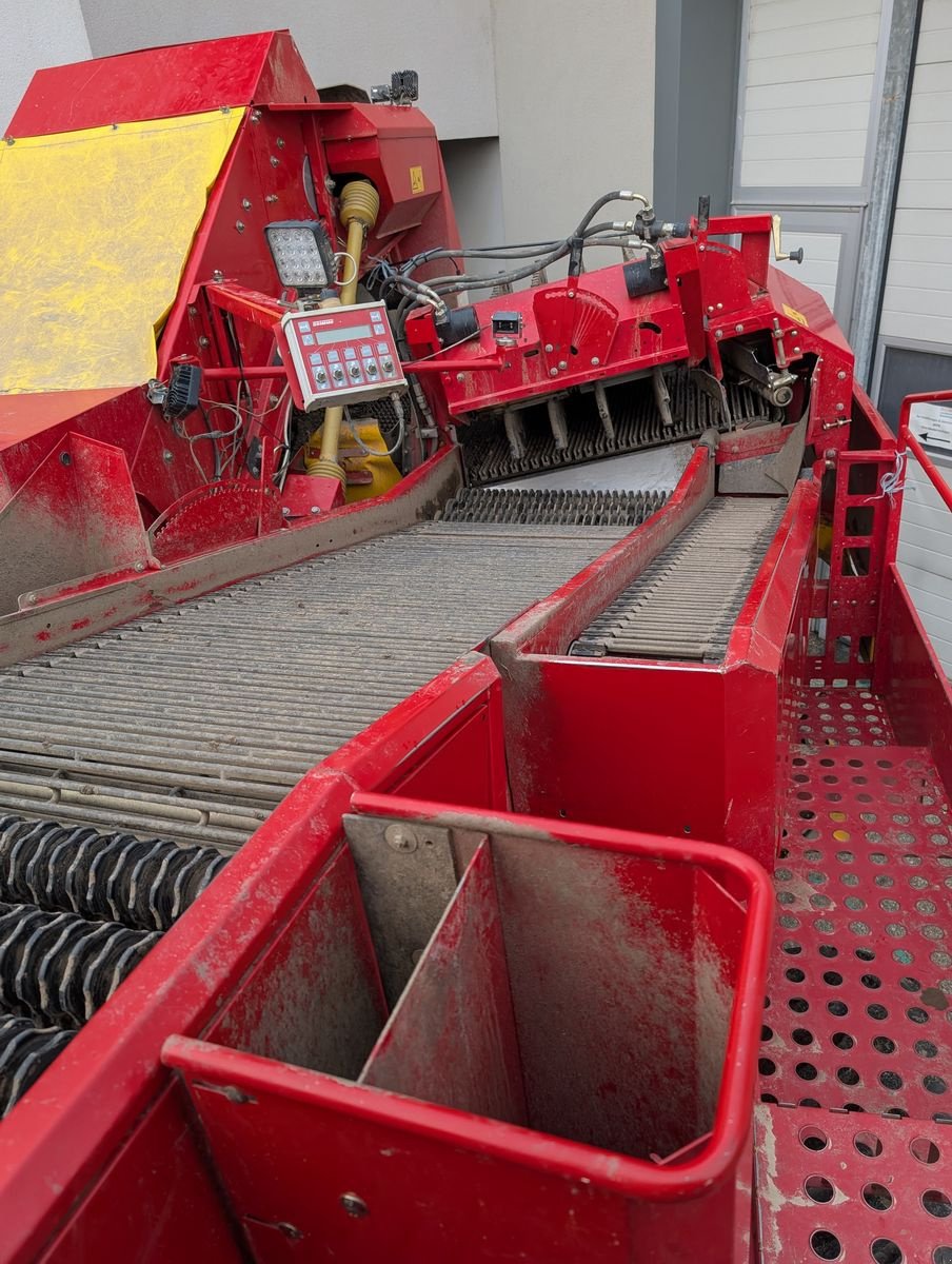 Lagertechnik typu Grimme SE  75-55 UB, Gebrauchtmaschine w Harmannsdorf-Rückersdorf (Zdjęcie 5)