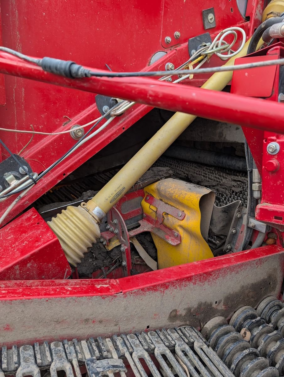 Lagertechnik типа Grimme SE 75-55 UB, Gebrauchtmaschine в Harmannsdorf-Rückersdorf (Фотография 8)