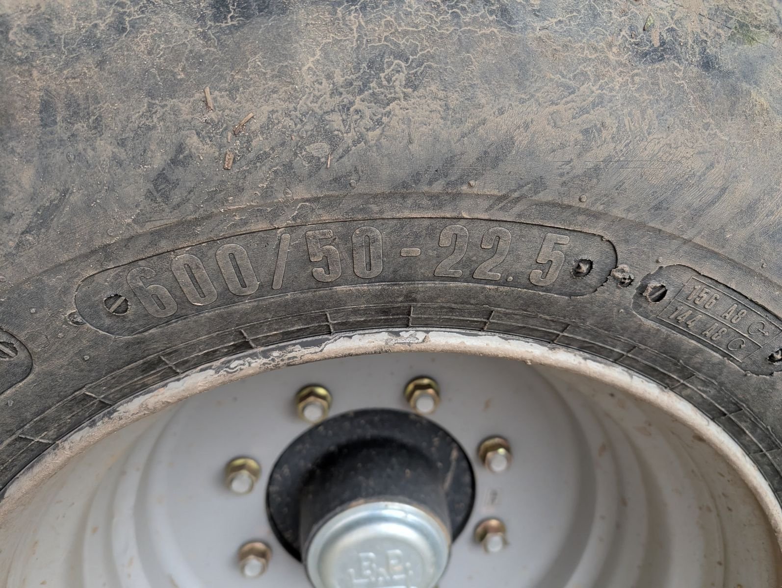 Lagertechnik des Typs Grimme SE 75 - 55, Vorführmaschine in Harmannsdorf-Rückersdorf (Bild 20)