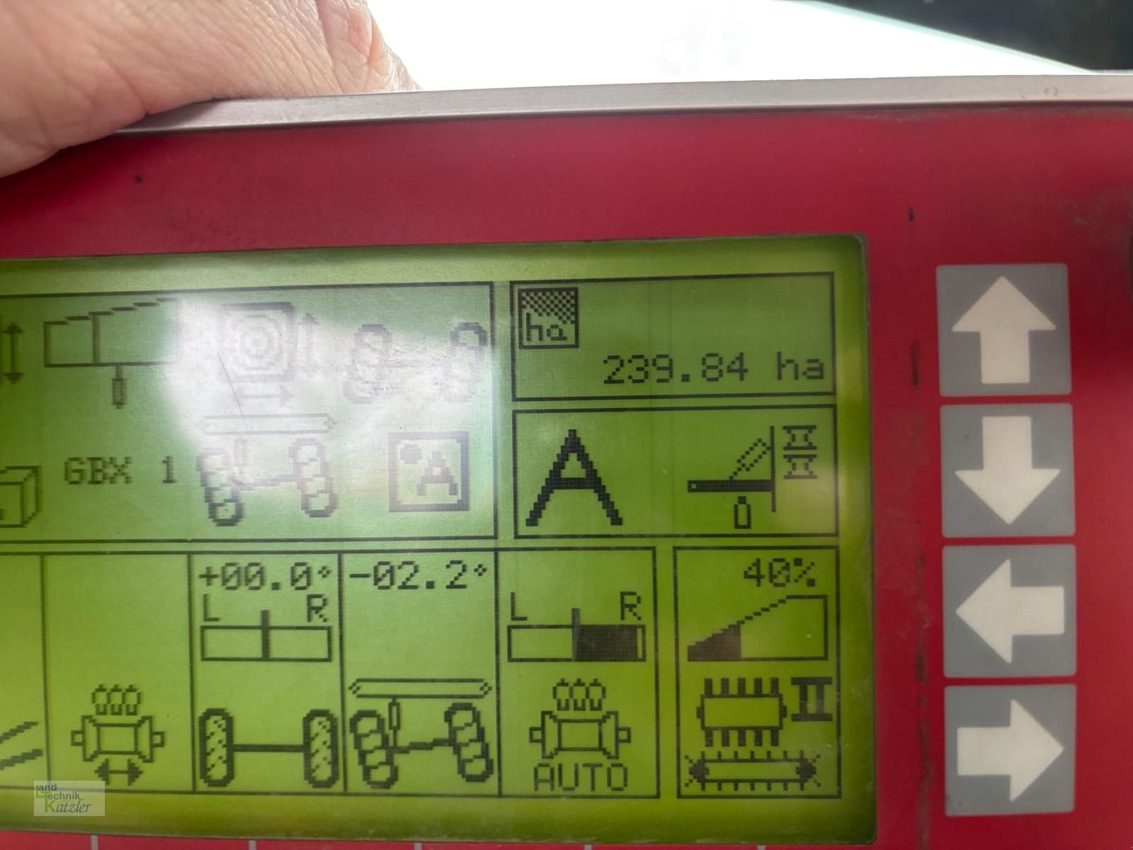Lagertechnik del tipo Grimme SE 75 - 55, Gebrauchtmaschine en Deutsch-Wagram (Imagen 27)