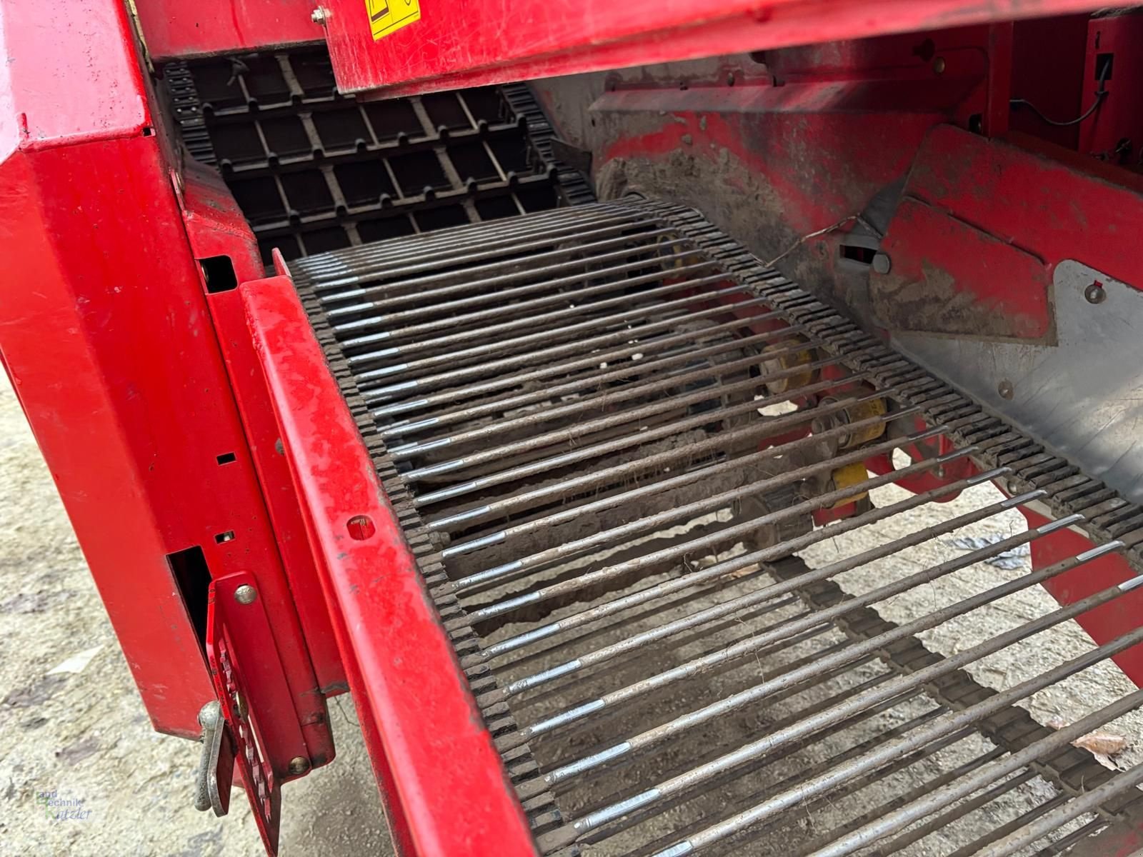 Lagertechnik del tipo Grimme SE 75 - 55, Gebrauchtmaschine en Deutsch-Wagram (Imagen 13)