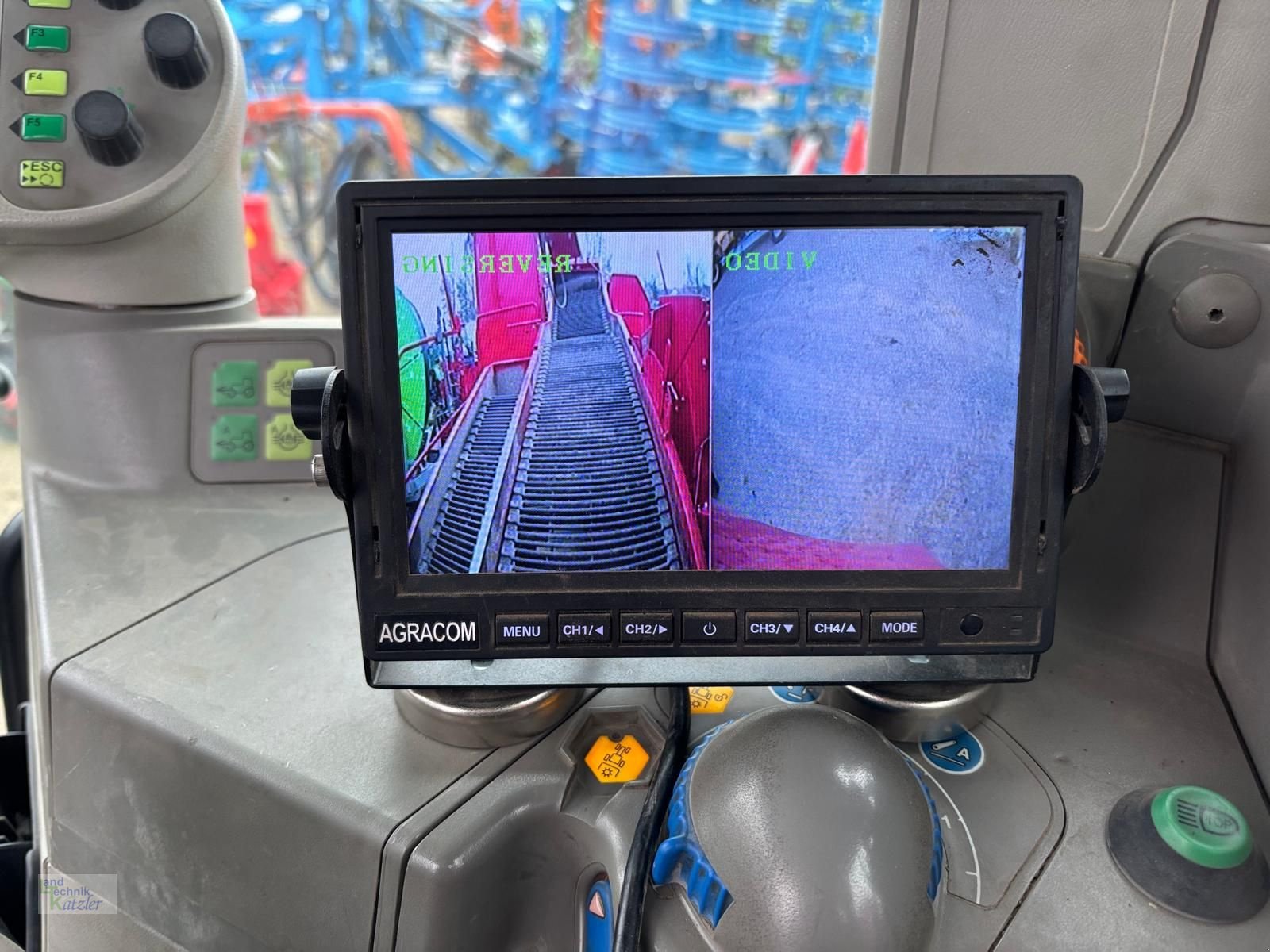 Lagertechnik del tipo Grimme SE 75 - 55, Gebrauchtmaschine en Deutsch-Wagram (Imagen 25)