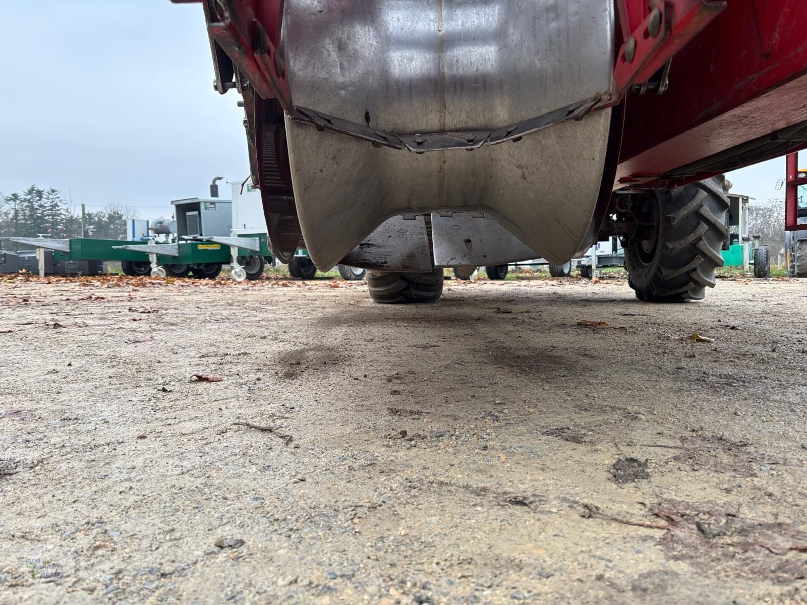 Lagertechnik del tipo Grimme SE 75 - 55, Gebrauchtmaschine en Deutsch-Wagram (Imagen 10)