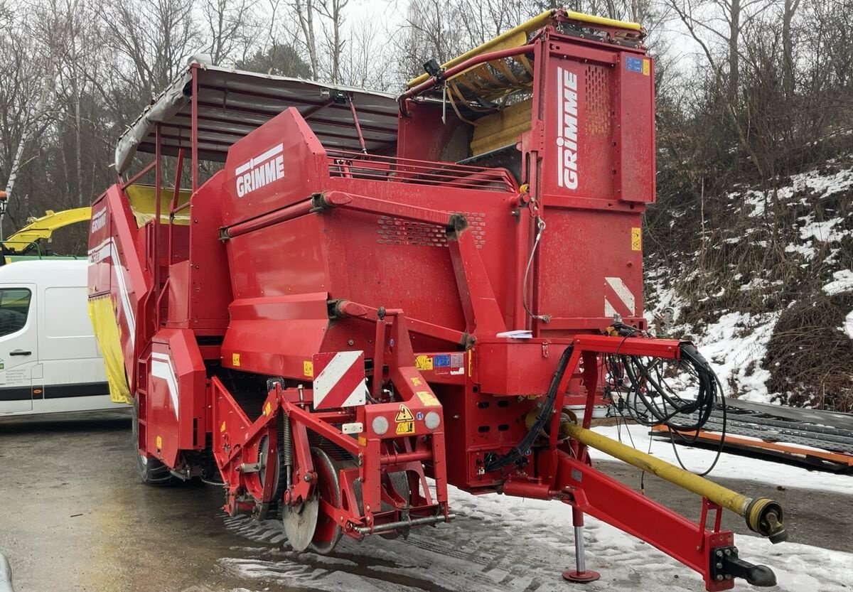 Lagertechnik a típus Grimme SE 75-55, Gebrauchtmaschine ekkor: Zwettl (Kép 2)