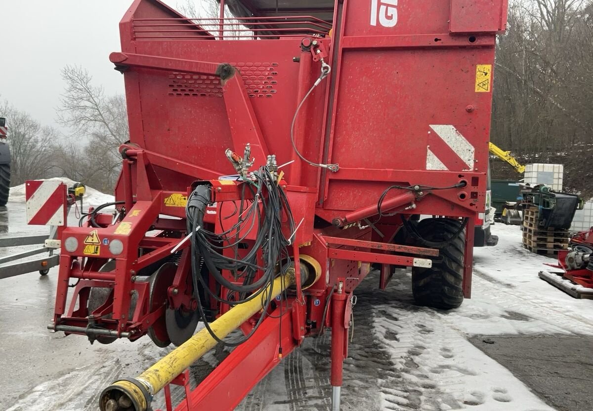 Lagertechnik a típus Grimme SE 75-55, Gebrauchtmaschine ekkor: Zwettl (Kép 5)