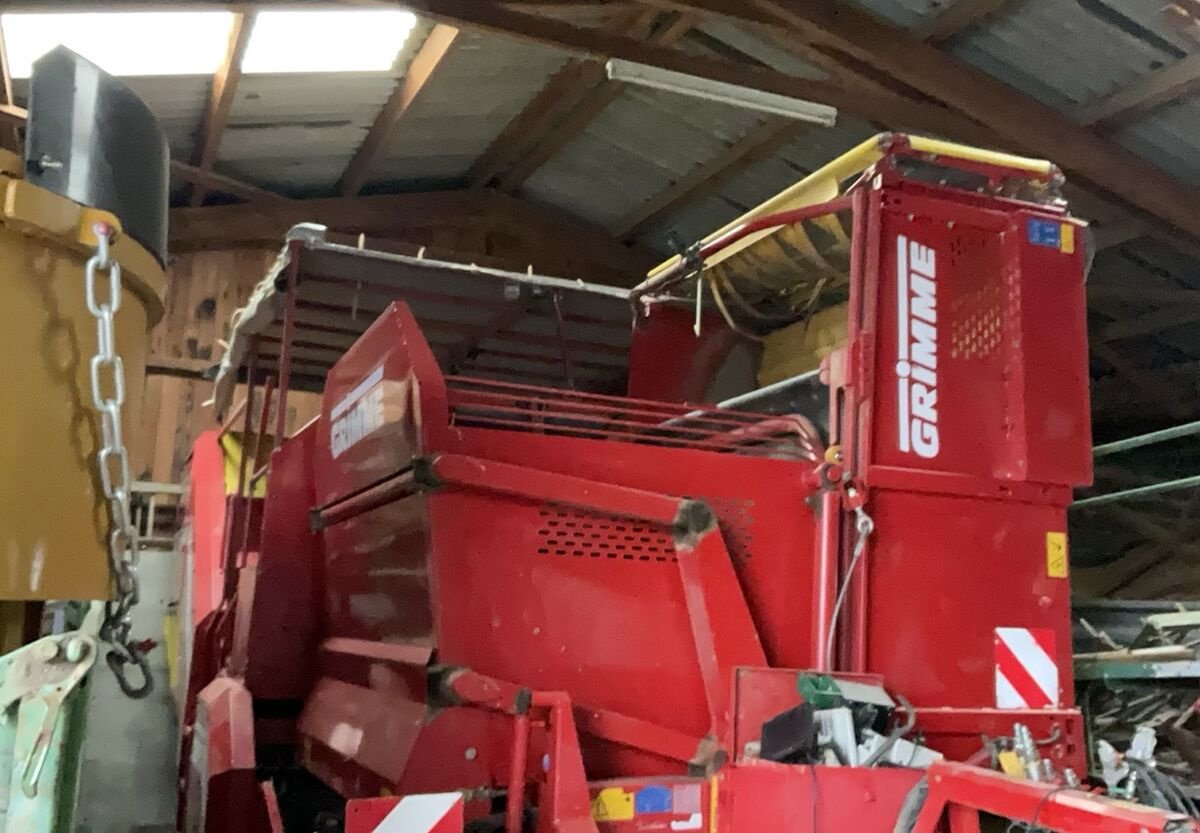 Lagertechnik a típus Grimme SE 75-55, Gebrauchtmaschine ekkor: Zwettl (Kép 13)