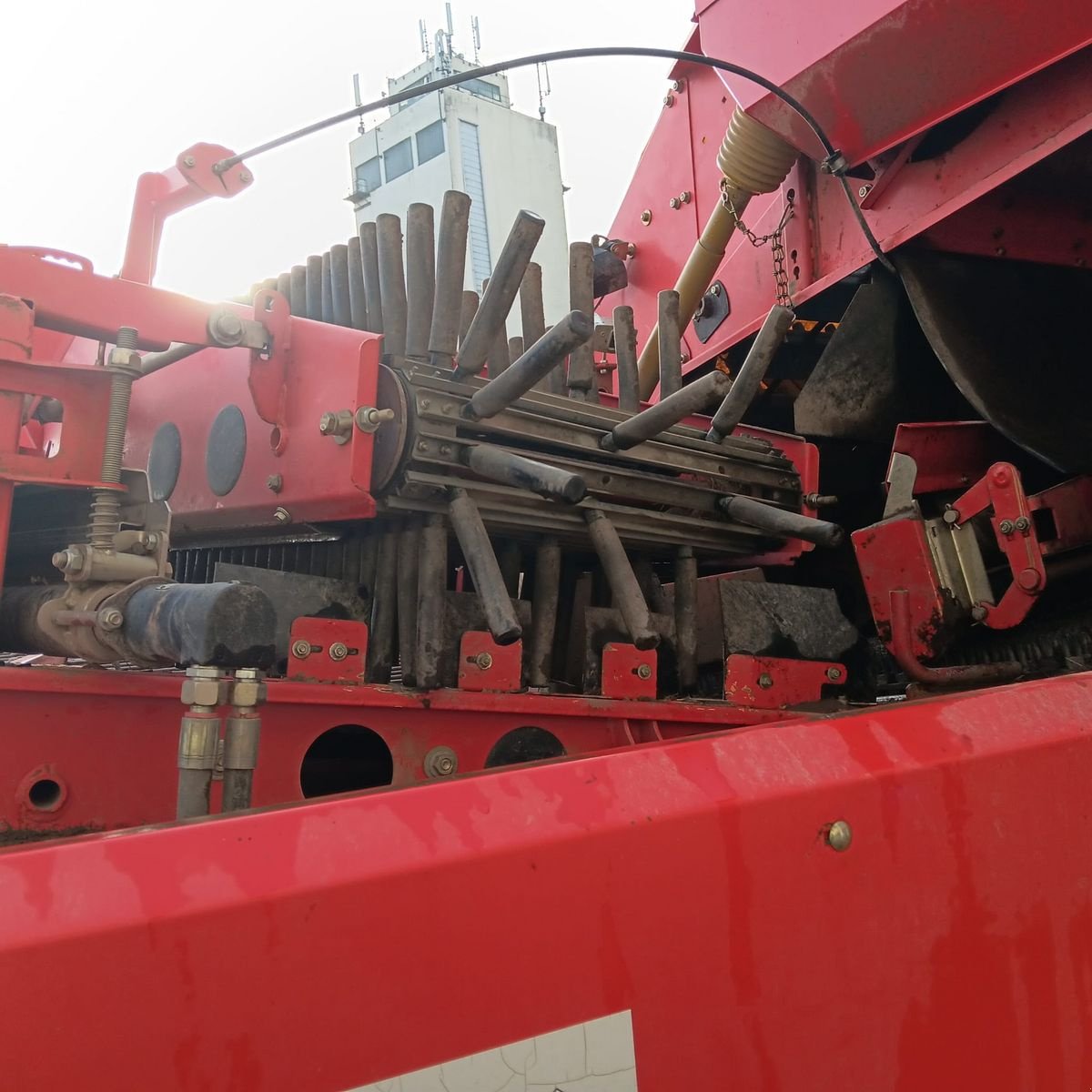 Lagertechnik of the type Grimme SE 85 - 55, Gebrauchtmaschine in Harmannsdorf-Rückersdorf (Picture 10)