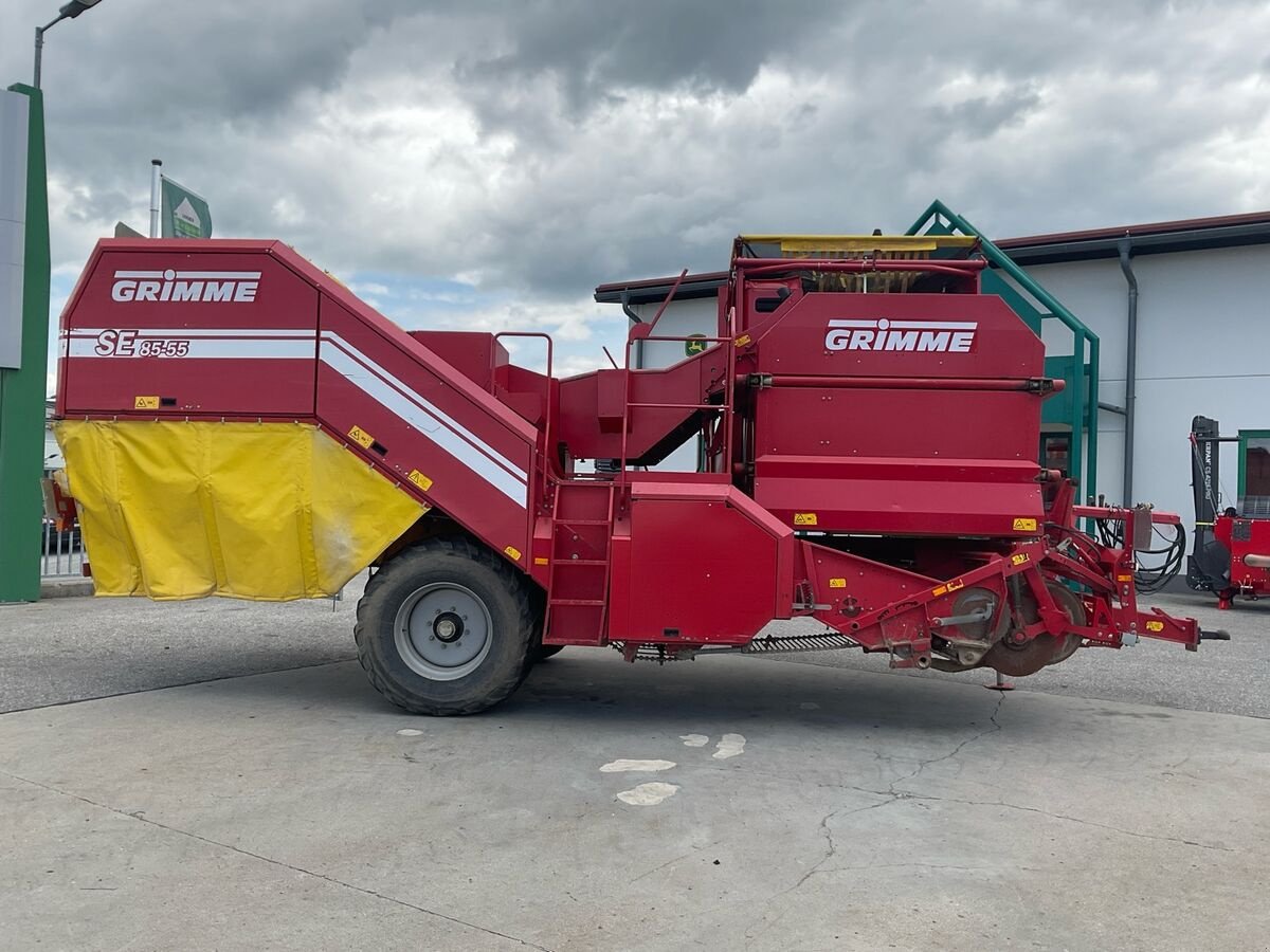 Lagertechnik of the type Grimme SE 85-55, Gebrauchtmaschine in Zwettl (Picture 7)