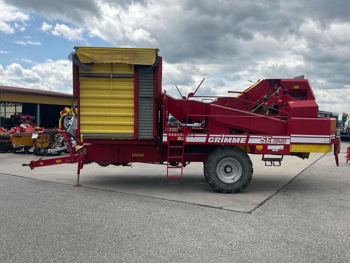 Lagertechnik of the type Grimme SE 85-55, Gebrauchtmaschine in Zwettl (Picture 9)