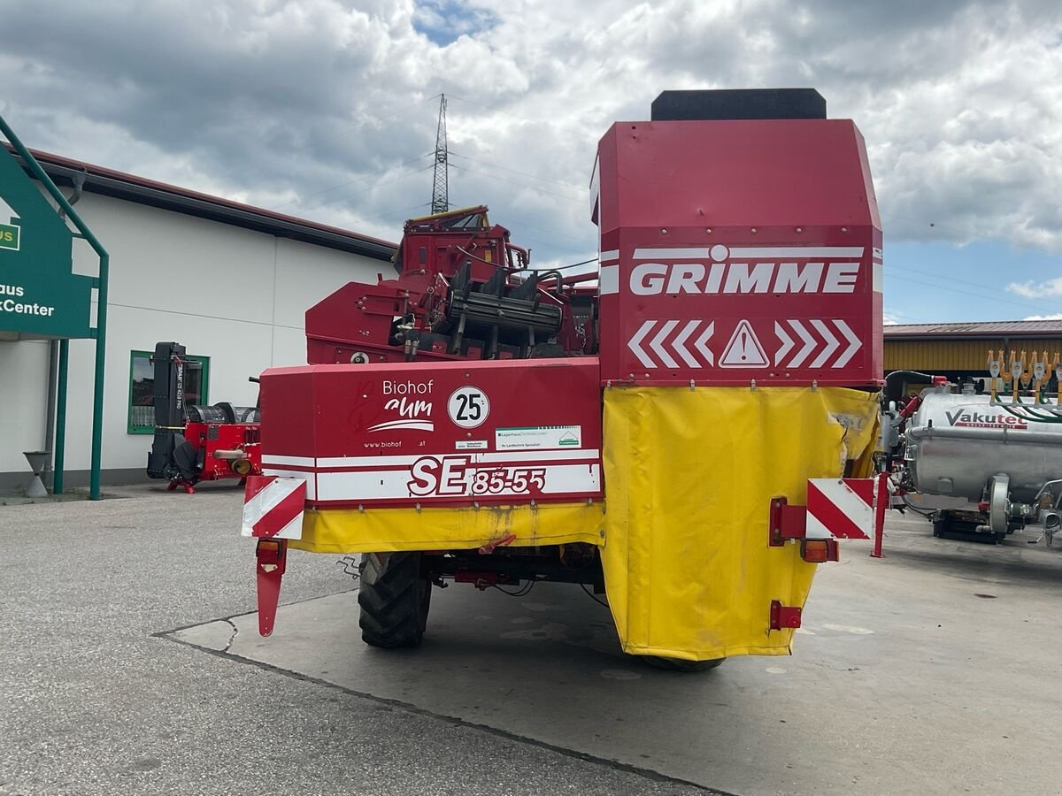 Lagertechnik of the type Grimme SE 85-55, Gebrauchtmaschine in Zwettl (Picture 8)