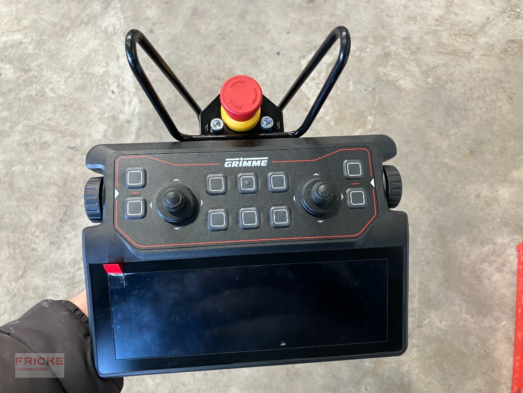 Lagertechnik a típus Grimme SL 716 Quantum, Neumaschine ekkor: Bockel - Gyhum (Kép 15)