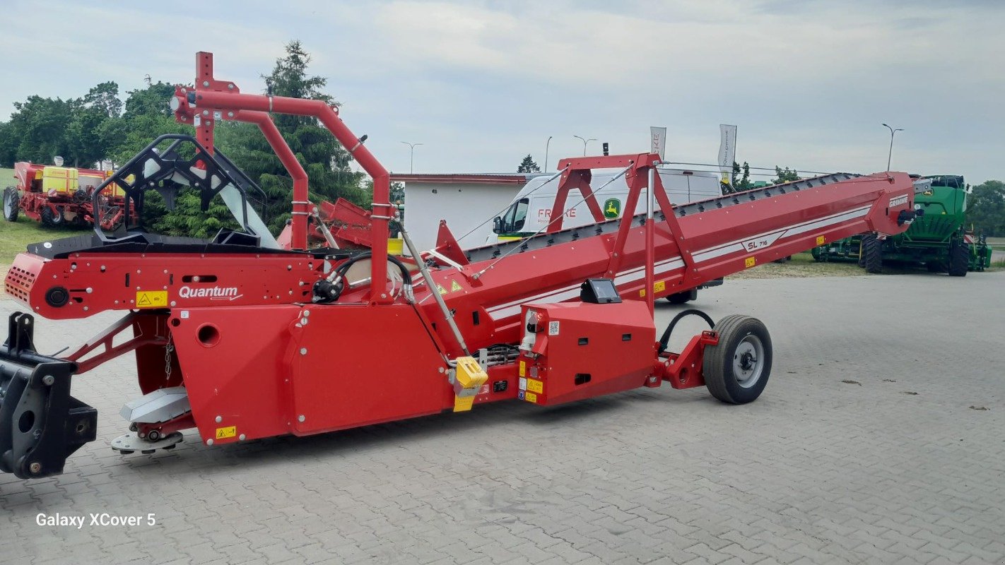 Lagertechnik des Typs Grimme SL716, Neumaschine in Mrągowo (Bild 1)