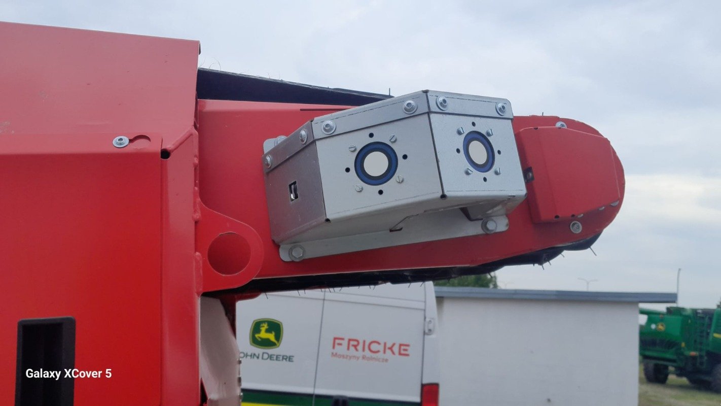 Lagertechnik des Typs Grimme SL716, Neumaschine in Mrągowo (Bild 7)