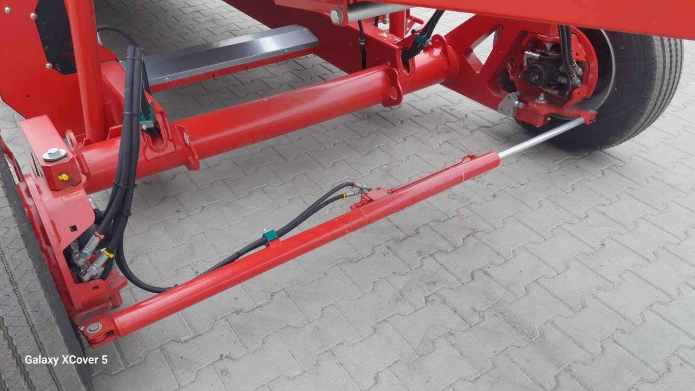 Lagertechnik des Typs Grimme SL716, Neumaschine in Mrągowo (Bild 8)