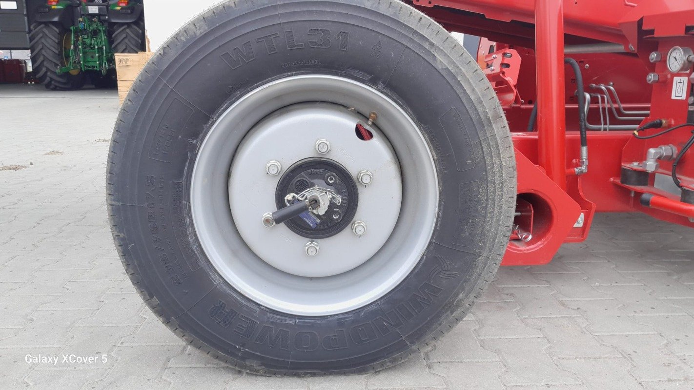 Lagertechnik des Typs Grimme SL716, Neumaschine in Mrągowo (Bild 10)