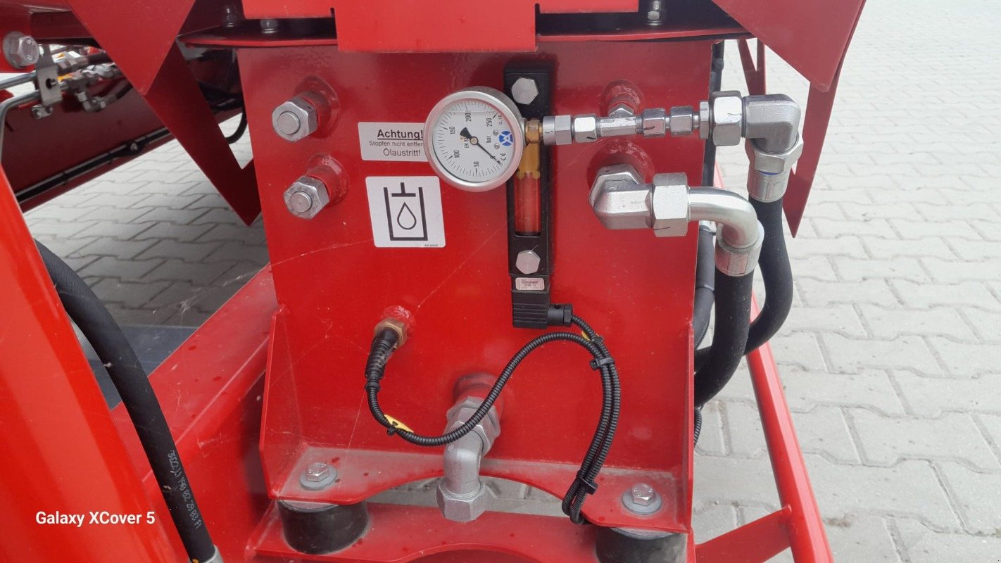 Lagertechnik des Typs Grimme SL716, Neumaschine in Mrągowo (Bild 11)