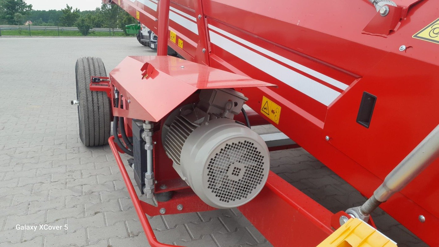 Lagertechnik des Typs Grimme SL716, Neumaschine in Mrągowo (Bild 13)