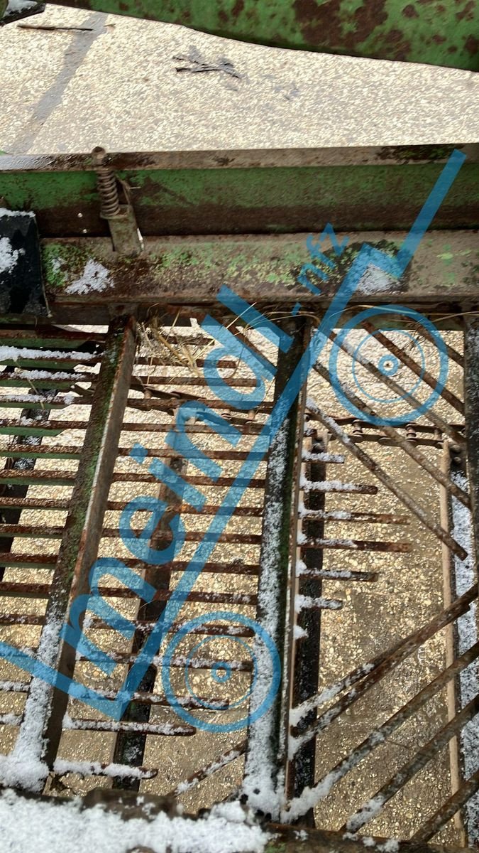 Lagertechnik van het type Hassia Kartoffelroder, Gebrauchtmaschine in Eferding (Foto 7)