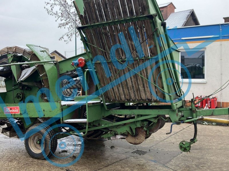 Lagertechnik des Typs Hassia Kartoffelroder, Gebrauchtmaschine in Eferding (Bild 1)