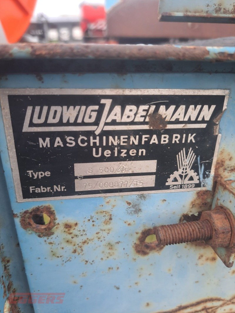 Lagertechnik tip Jabelmann S 500/8m, Gebrauchtmaschine in Suhlendorf (Poză 2)