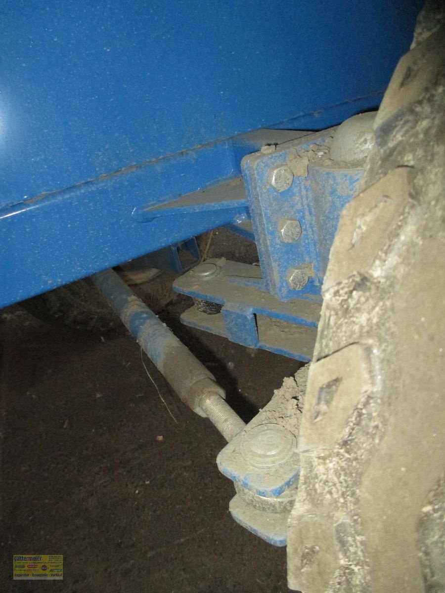 Lagertechnik des Typs Krukowiak Pyrus II, Gebrauchtmaschine in Eferding (Bild 12)