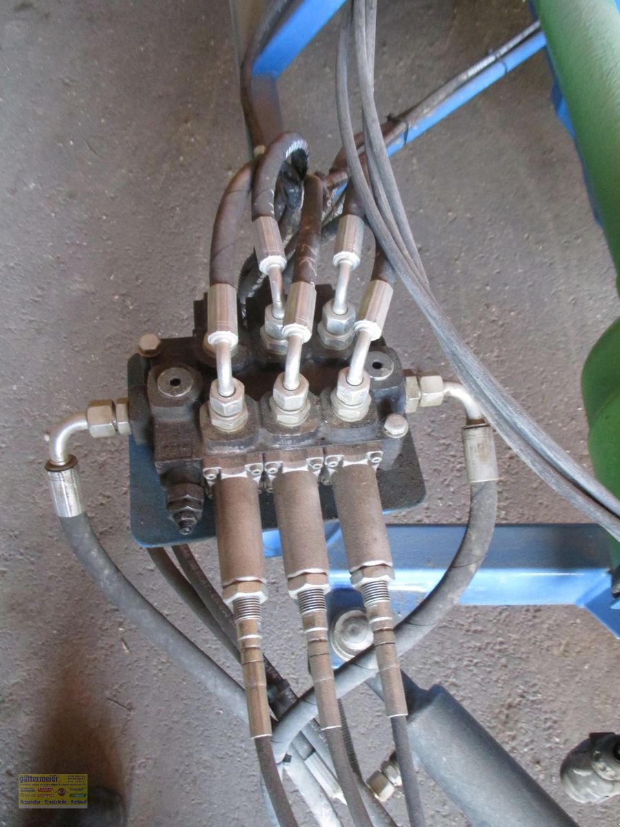 Lagertechnik des Typs Krukowiak Pyrus II, Gebrauchtmaschine in Eferding (Bild 10)