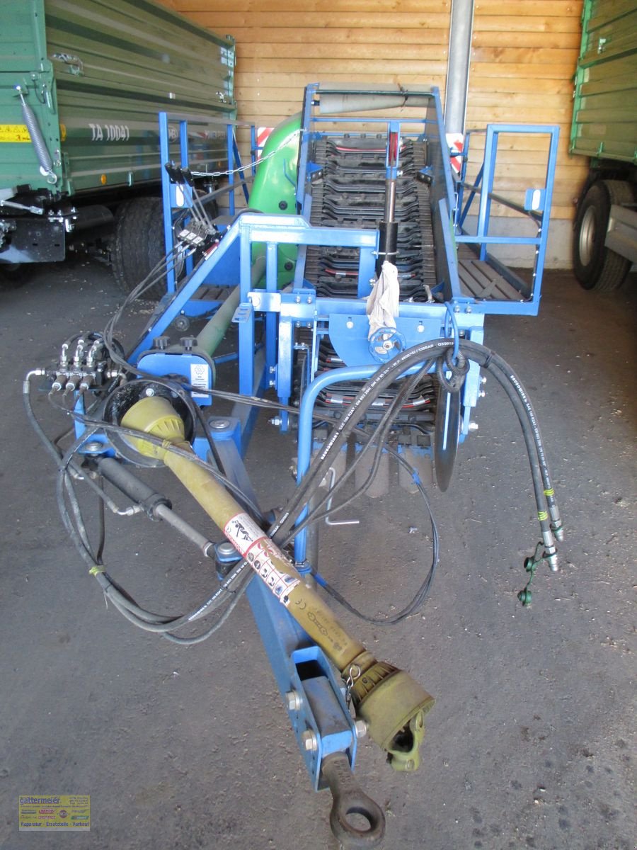 Lagertechnik des Typs Krukowiak Pyrus II, Gebrauchtmaschine in Eferding (Bild 2)