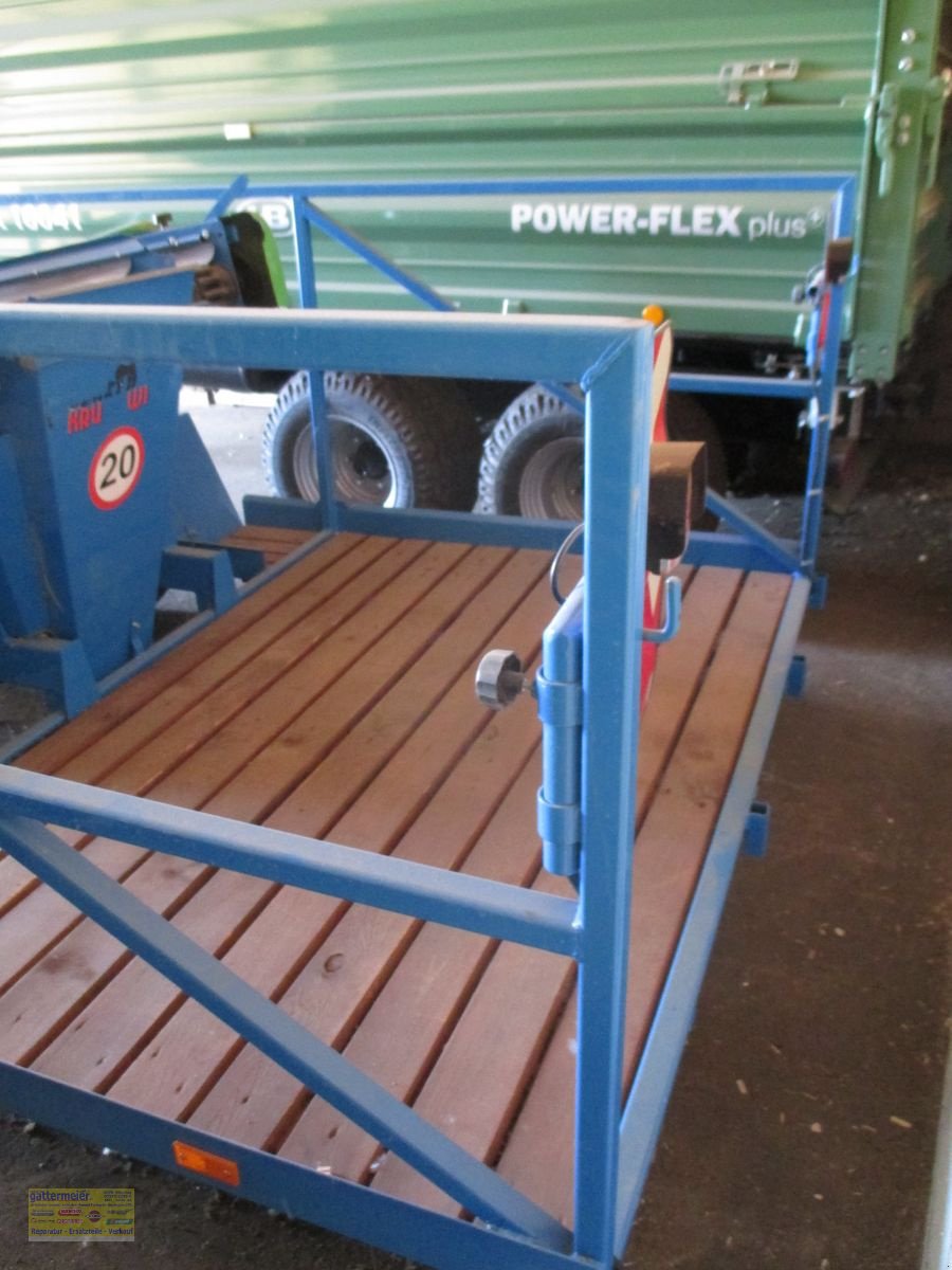 Lagertechnik des Typs Krukowiak Pyrus II, Gebrauchtmaschine in Eferding (Bild 5)