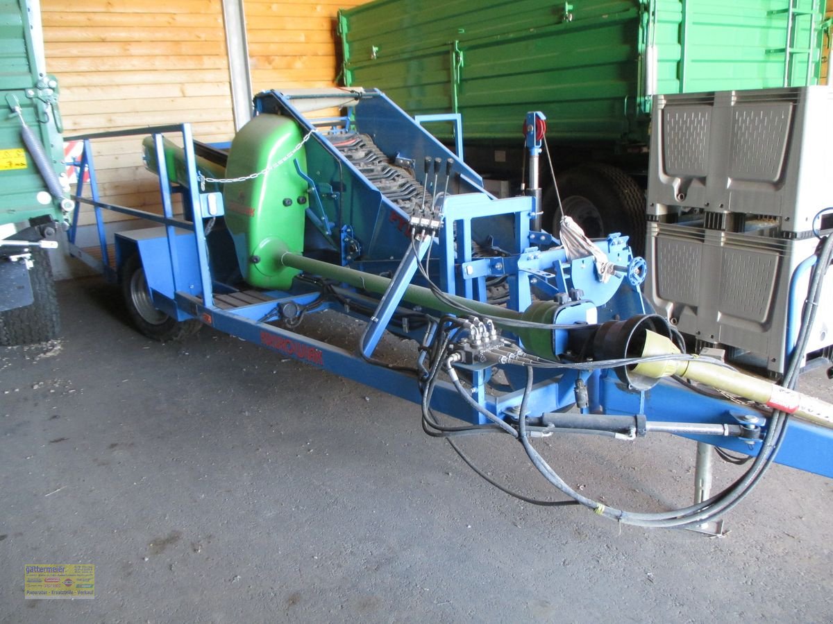 Lagertechnik des Typs Krukowiak Pyrus II, Gebrauchtmaschine in Eferding (Bild 3)