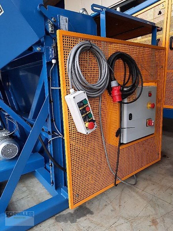 Lagertechnik des Typs Remprodex Kistenkipper Kistenkippgerät RGK 1600, Neumaschine in Hainsfarth (Bild 8)