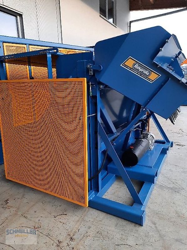 Lagertechnik des Typs Remprodex Kistenkipper Kistenkippgerät RGK 1600, Neumaschine in Hainsfarth (Bild 6)