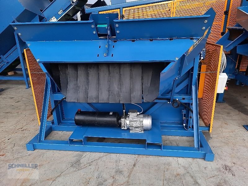 Lagertechnik des Typs Remprodex Kistenkipper Kistenkippgerät RGK 1600, Neumaschine in Hainsfarth (Bild 5)