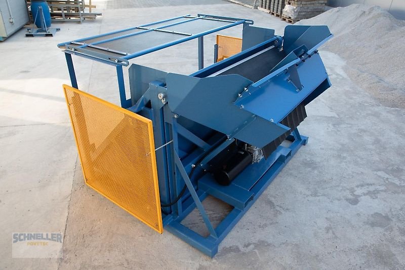 Lagertechnik des Typs Remprodex Kistenkipper Kistenkippgerät RGK 1600, Neumaschine in Hainsfarth (Bild 2)