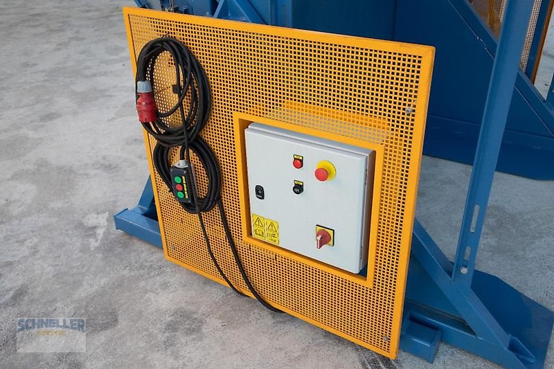 Lagertechnik des Typs Remprodex Kistenkipper Kistenkippgerät RGK 1600, Neumaschine in Hainsfarth (Bild 3)