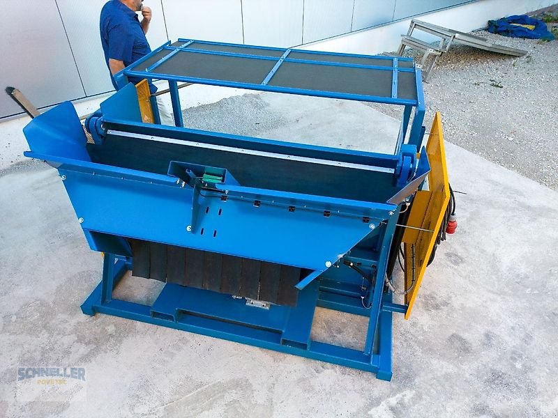 Lagertechnik des Typs Remprodex Kistenkipper Kistenkippgerät RGK 1600, Neumaschine in Hainsfarth (Bild 7)